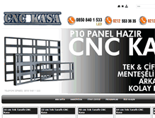 Tablet Screenshot of cnckasa.biz